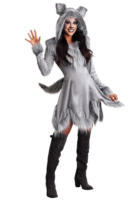 Wolf Costumes